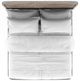 A.R.T. Furniture® Vault Mink Queen Panel Bed-2