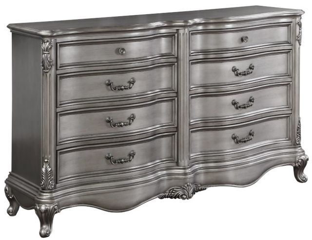 ACME Furniture Ariadne Antique Platinum Dresser-0