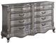 ACME Furniture Ariadne Antique Platinum Dresser-0