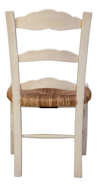 Furniture Classics Caroline Brown/Soft Cream Dining Side Chair-4