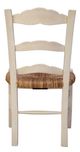 Furniture Classics Caroline Brown/Soft Cream Dining Side Chair-4
