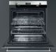 Smeg 30" Stainless Steel Classic Electric Multifunction Oven-1