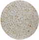 A & B Home Gold/Tan Stool-2
