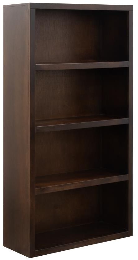 Legends Home Radiance Rosewood Bookcase Pier-0