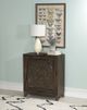 Powell® Grace Brown Cabinet-1