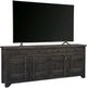 aspenhome® Reeds Farm Weathered Black 85" Console-0