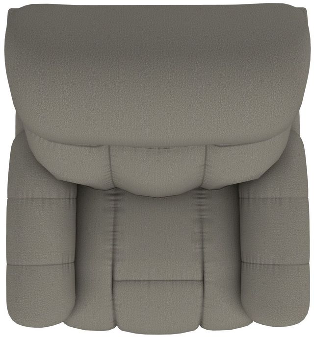 La-Z-Boy® Morrison Silver Manual Wall Recliner-2