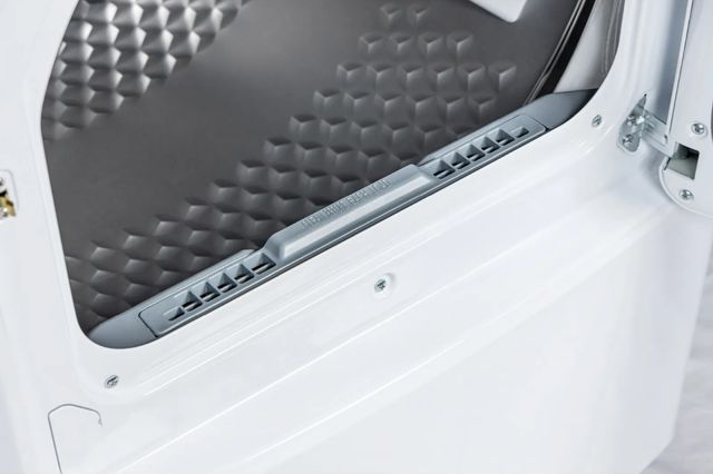 Kenmore® 7 Cu. Ft. White Front Load Electric Dryer With Sensor Drying   -3