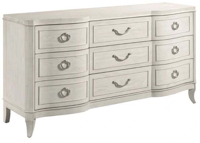 American Drew® Harmony Emelie Eggshell Dresser-0