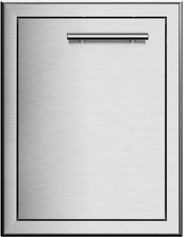 XO 18" Stainless Steel Pro-Grade Luxury Left Hinge Single Door-0