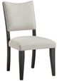 Steve Silver Co. Roatan 5-Piece Black/Toffee Dining Set-3