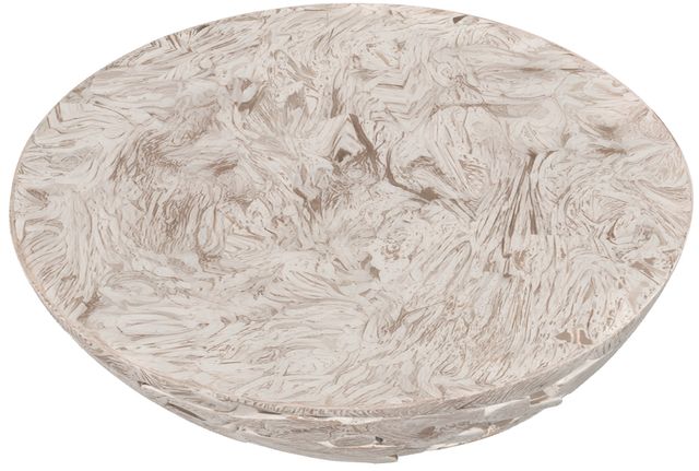 Modus Furniture One Bleached Teak Coffee Table-2