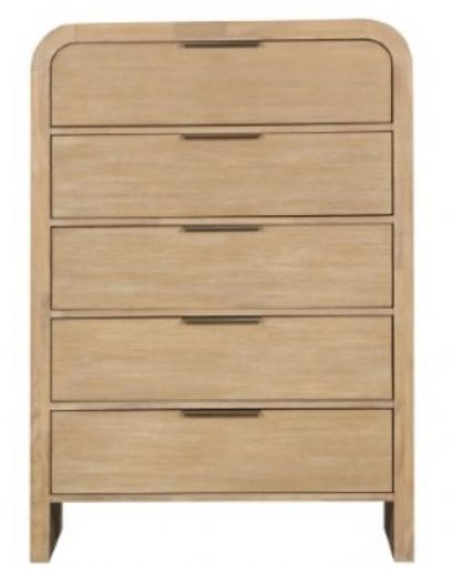Furniture of America® Handforth Natural Chest-2