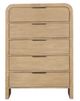 Furniture of America® Handforth Natural Chest-2