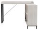 Signature Design by Ashley® Bayflynn Black/White Desk-2