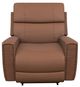 La-Z-Boy® Apollo Caramel Leather Power Wall Recliner with Headrest and Lumbar-1