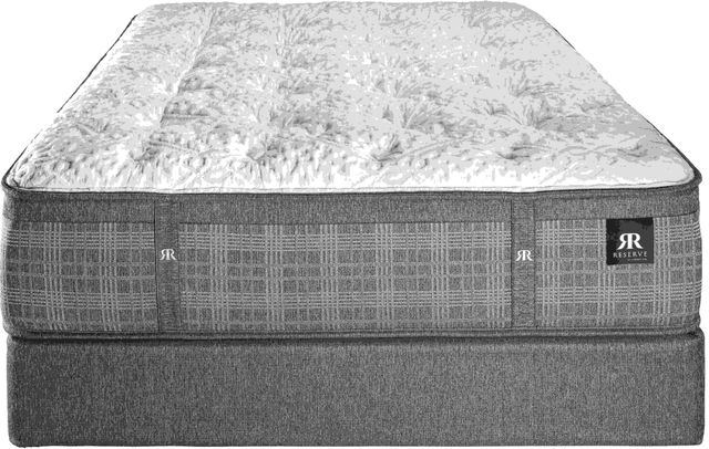 Spring Air® Regency Magesty 15" Latex Plush Tight Top Full Mattress-1