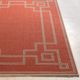 Surya Alfresco Brick Red 5'x8' Area Rug-5