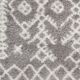 Surya Cloudy Shag Taupe 7'x10' Area Rug-3