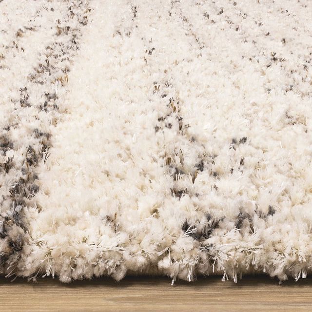 Kalora Interiors Lane Brown/Cream 5'x8' Style 1 Area Rug-2