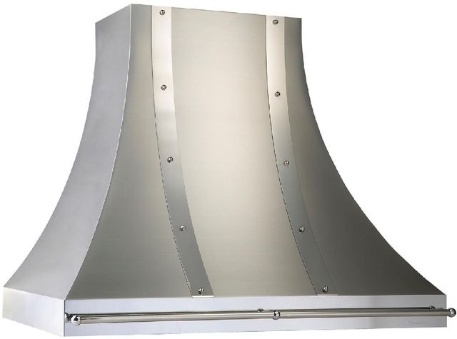 Vent-A-Hood® Designer Series Premier Magic Lung® 48" Stainless Steel Wall Mounted Range Hood-0