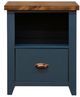 Legends Home Nantucket Blue Denim/Whiskey File Cabinet-3