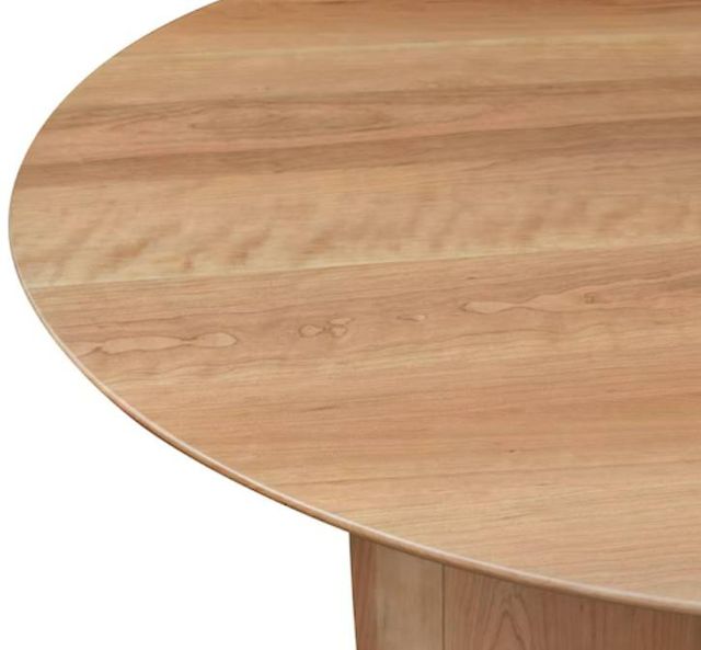Bassett® Furniture Customizable BenchMade Dresden 54" Dining Table-2
