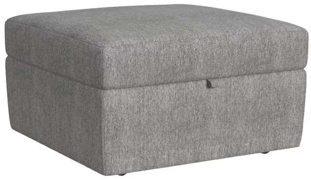 Flexsteel® Flex Pebble Square Storage Ottoman