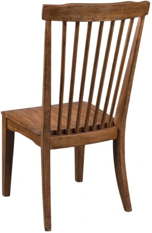 Signature Design by Ashley® Greddinton Brown Dining Side Chair-3