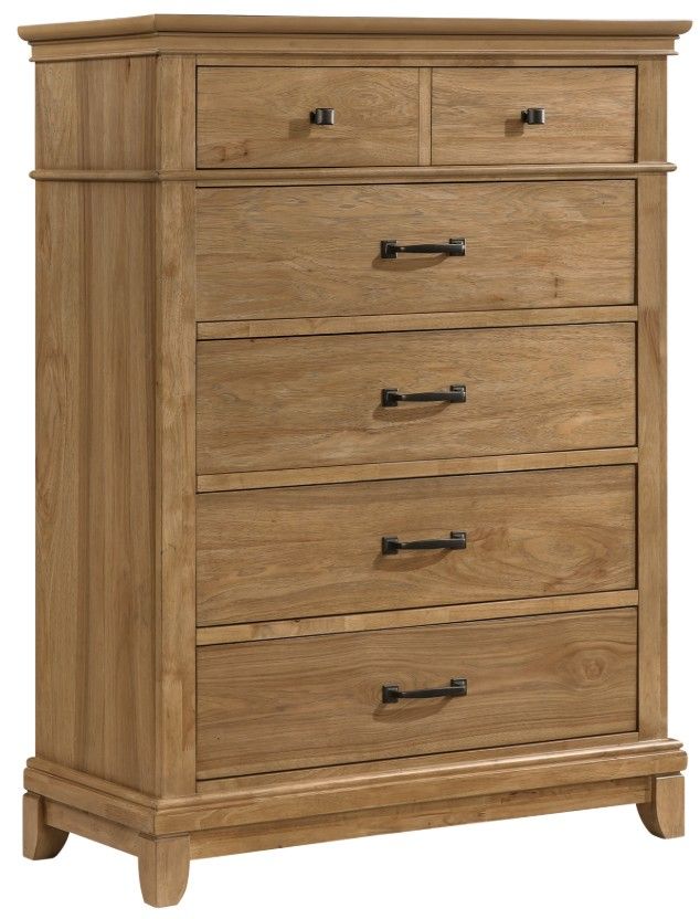 New Classic® Home Furnishings Sunstone Honey Chest-0
