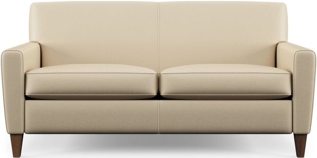 Flexsteel® Digby Off-White Sofa-1