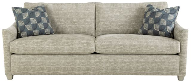 Craftmaster® Customizable CM Modern 89" Sofa-1