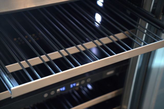 Marvel Essential Collection 24" 5.1 Cu. Ft. Panel Ready Dual Zone Wine Cooler-1