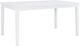Powell® Starla White Dining Table-0