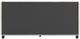 Signature Design by Ashley® Birmonton White King Upholstered Panel Bed-3