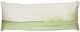 Stylecraft Tamara Day Green/White Designer Lumbar Pillow-0
