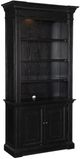 Hooker® Furniture Work Your Way Bristowe Tuxedo Bookcase-0