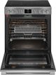 Frigidaire Professional® 30" Smudge-Proof® Stainless Steel Freestanding Electric Range -1