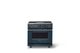 Viking® 7 Series 36" Squall Pro Style Dual Fuel Range with Griddle-0