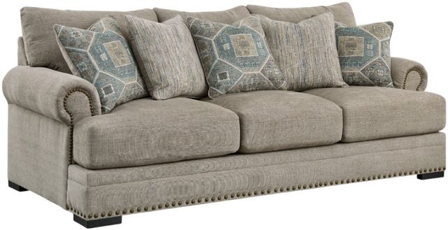 Benchcraft® Galemore Quarry Sofa