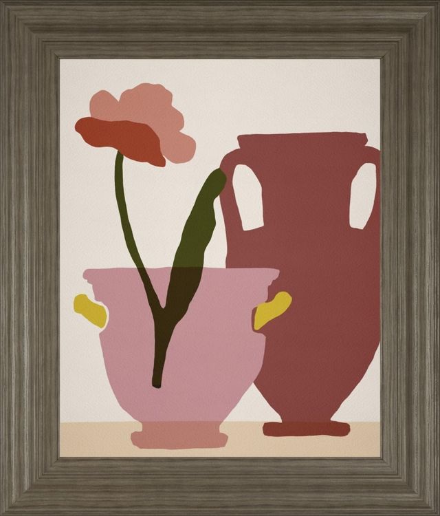 Classy Living Melissa Wang Flower Dance II Wall Art-0
