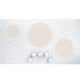 GE® 36" White Electric Cooktop-2