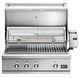 DCS Series 9 2-Burner Stainless Steel Built-In Liquid Propane Gas Grill-1
