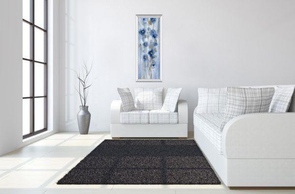 Classy Art Seaside Flowers I by Silvia Vassileva Wall Art-2
