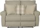 Catnapper® Westport Cement Power Loveseat-4