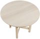 Steve Silver Co. Gabby Washed Oak Kids Round Table-3