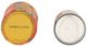 Sagebrook Home 4" Pink/White/Yellow Sleep When Dead Boxed Candle-5
