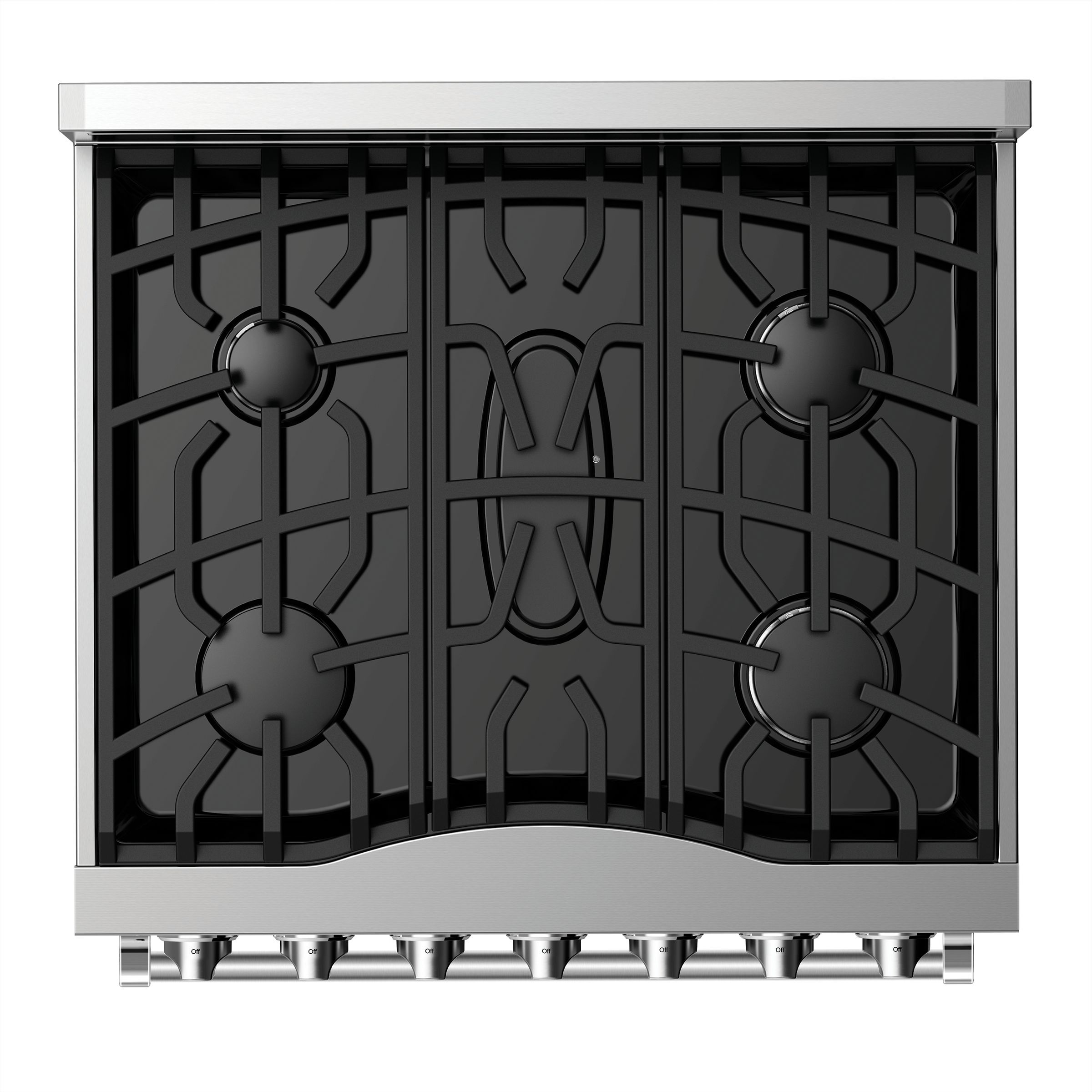 Viking 3 Series Electric Range - Thumbnail 2