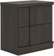 Signature Design by Ashley® Shaehartin 4-Piece Dark Brown King Panel Bedroom Set-4