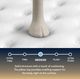 Serta® Cascade Canyon 14" Innerspring Medium Pillow Top Twin Mattress-4